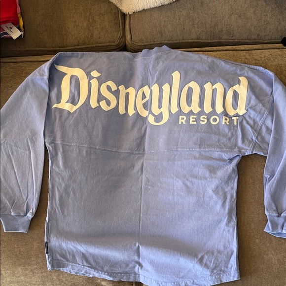 Disneyland periwinkle spirit jersey - Picture 2 of 5
